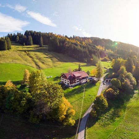 Gaestehaus Schlegel Gunzesried Exterior foto