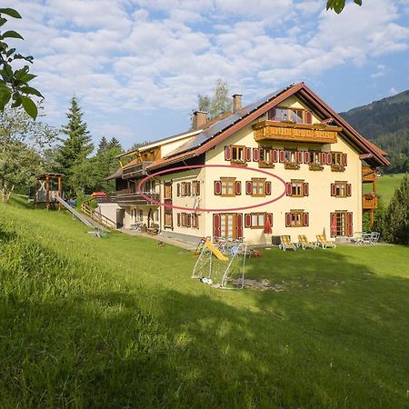 Gaestehaus Schlegel Gunzesried Exterior foto